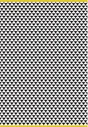 Tapis extérieur rectangulaire, l.120 x L.180 cm Verona