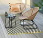 Tapis extérieur rectangulaire, l.120 x L.180 cm Verona