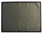 Tapis extérieur rectangulaire, l.100 x L.120 cm Barbecue