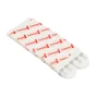 Lot de 8 languettes adhésives standard COMMAND blanc