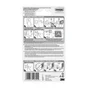 Lot de 8 languettes adhésives standard COMMAND blanc