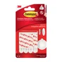 Lot de 10 languettes adhésives standard COMMAND, blanc