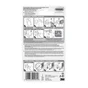 Lot de 10 languettes adhésives standard COMMAND, blanc