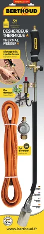Désherbeur Thermique Bouteille Tecnoma 40 Kw