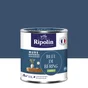 Peinture Mur, Boiserie, Radiateur Ripolin Bleu De Béring Satiné 0.5 L