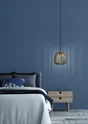Testeur Peinture Bleu De Béring Satin Ripolin Murs Et Boiseries 0.075 L
