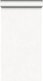 Papier Peint Vinyle Sur Intissé Innoncence Uni Blanc