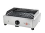 Barbecue électrique KRAMPOUZ 400x250, inox et noir