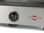 Barbecue électrique KRAMPOUZ 400x250, inox et noir