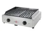 Barbecue électrique KRAMPOUZ 500x400, inox et noir