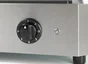 Barbecue électrique KRAMPOUZ 500x400, inox et noir