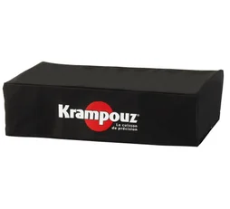 Housse de protection pour barbecue KRAMPOUZ l.37 x H.18 cm