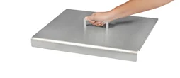 Capot inox KRAMPOUZ Mythic Acb2