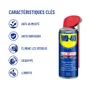 Lubrifiant multifonction en aérosol, 400 ml WD-40