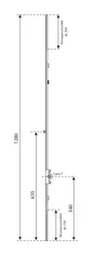 Serrure Encastrée Multipoint Ferco