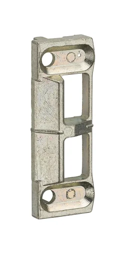 Gâche Pour Serrure Multipoint Encastrée, Ferco Gris