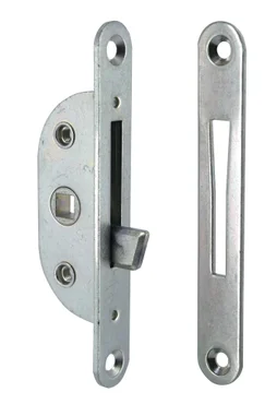 Loquet Pour Serrure Multipoint Encastrée, Ferco Gris