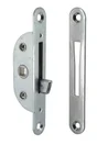 Loquet Pour Serrure Multipoint Encastrée, Ferco Gris