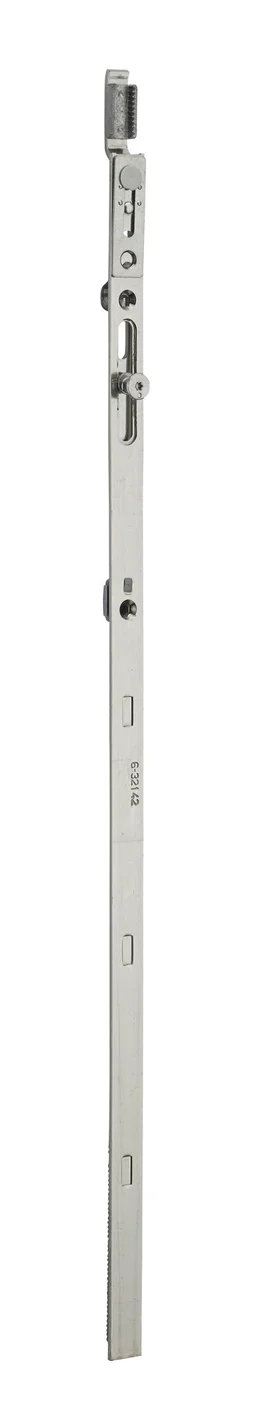 Rallonge Pour Serrure Multipoint Encastrée, Ferco Gris