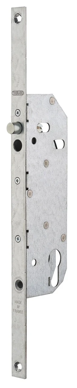Serrure Temporaire Ferco, À Cylindre, Axe 40 Mm