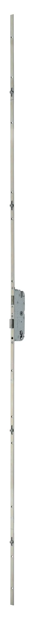 Serrure Encastrée Multipoint Ferco, Axe 40 Mm