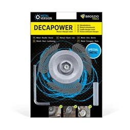 Brosse Métal Passat Decapower, Diam.100 Mm