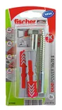 Chevilles Et Vis Duopower Fischer, Diam.14 X L.70 Mm