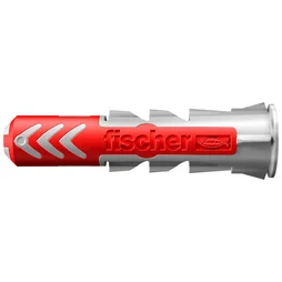 6 chevilles à visser FISCHER Duopower, Ø6 x L.30mm Voir les détails du produit
