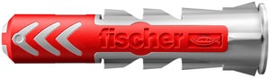 6 chevilles à visser nylon, Duopower, Ø6 x 30 mm FISCHER Voir les détails du produit