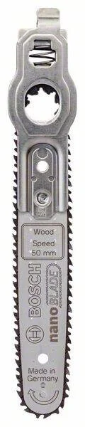 Lame Bois Coupe Fine Et Nette Bosch Easycut 50Mm Speed