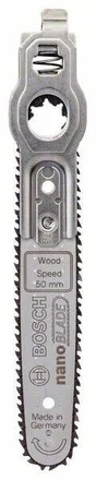 Lame Bois Coupe Fine Et Nette Bosch Easycut 50Mm Speed