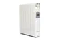 Radiateur électrique inertie sèche Palayer, UNIV'R CHAUFFAGE, 1500W vertical blanc