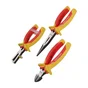 Lot De 3 Pinces De Précision Isolées Dexter