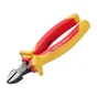 Pince Coupante Isolée Avec Protection Électrique Dexter 856525, 160 Mm