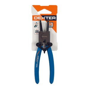 Pince Circlip Sans Dexter, 160 Mm