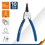Pince Circlip Sans Dexter, 160 Mm
