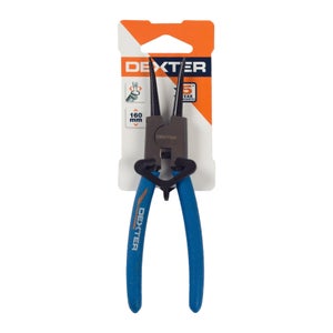 Pince Circlip Sans Dexter, 160 Mm