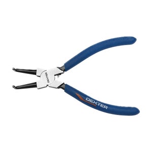 Pince Circlip Sans Dexter, 160 Mm