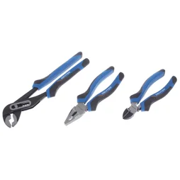 Lot De 3 Pinces Dexter