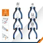 Lot De 6 Minipinces Dexter