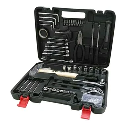 Kit D'Outils De Mécanicien 141 Pièces 