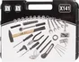 Kit D'Outils De Mécanicien 141 Pièces 