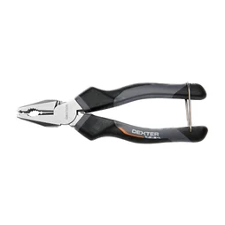 Pince Universelle Sans Protection Électrique Dexter Pro 856519, 180 Mm