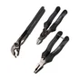 Lot De 3 Pinces De Précision Sans Protection Électrique Dexter Pro