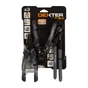 Lot De 3 Pinces De Précision Sans Protection Électrique Dexter Pro