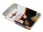Lot De 2 Barquettes Pour Barbecue Krampouz, Cuivré