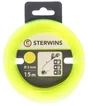 Fil nylon STERWINS rond, diam. 2 mm, L.15 m