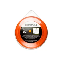 Fil de coupe pour débroussailleuse STERWINS 90M Diam 3MM 
