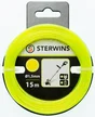 Fil nylon STERWINS rond, diam. 1.5 mm, L.15 m