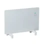 Convecteur mobile électrique EQUATION Glass 1500 W
